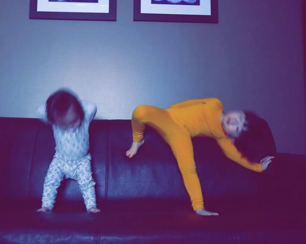 有个陪骑车陪你玩的哥哥，真好