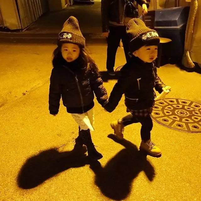 有个陪骑车陪你玩的哥哥，真好