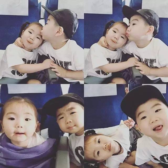 有个陪骑车陪你玩的哥哥，真好