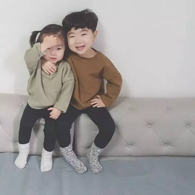 有个陪骑车陪你玩的哥哥，真好