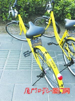 继ofo，共享单车Hellobike、摩拜也登陆厦门