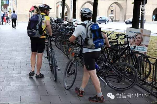 在德国骑行，你不得不知道的几件事