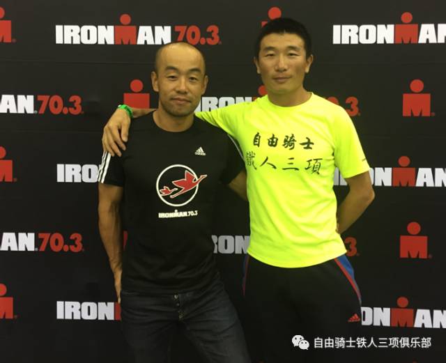 从百公斤到八块腹肌，腰间盘突出的他练成铁三自由骑士