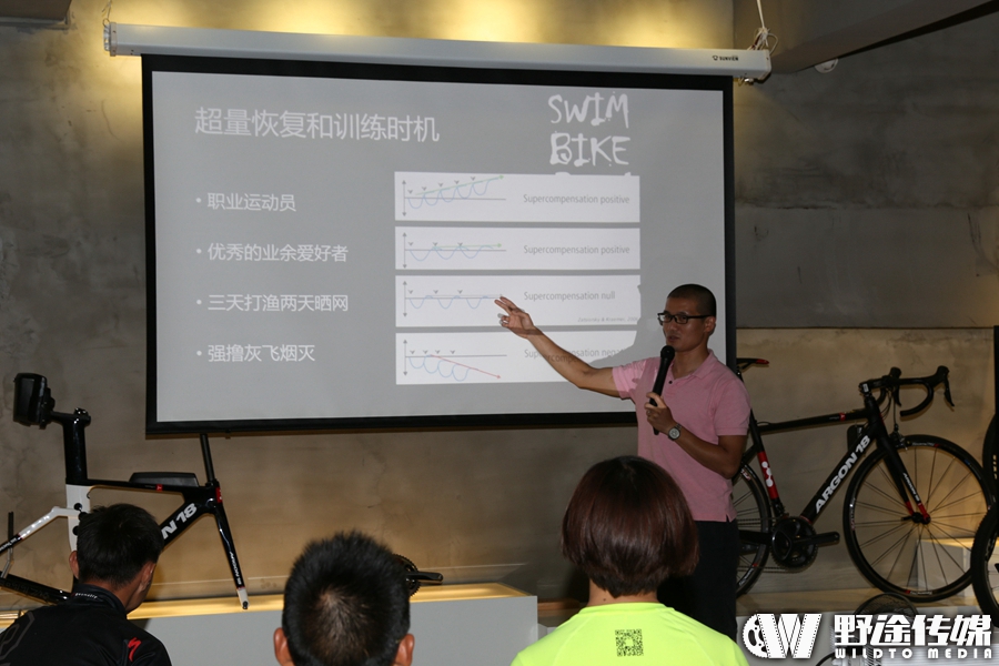 大咖王開元空降廈門 近距離教你如何玩鐵三
