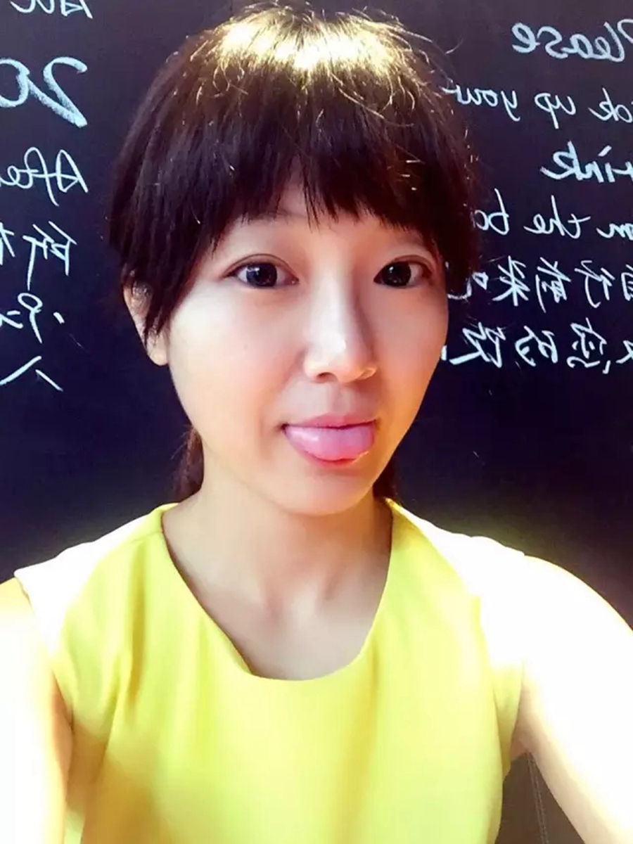励志！漂亮单亲妈妈 用铁三和跑步战胜了抑郁症