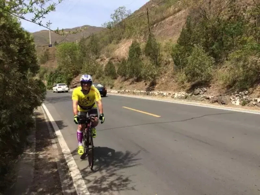 心声｜一个铁人的选择 跳脱平凡 实现自己的英雄梦
