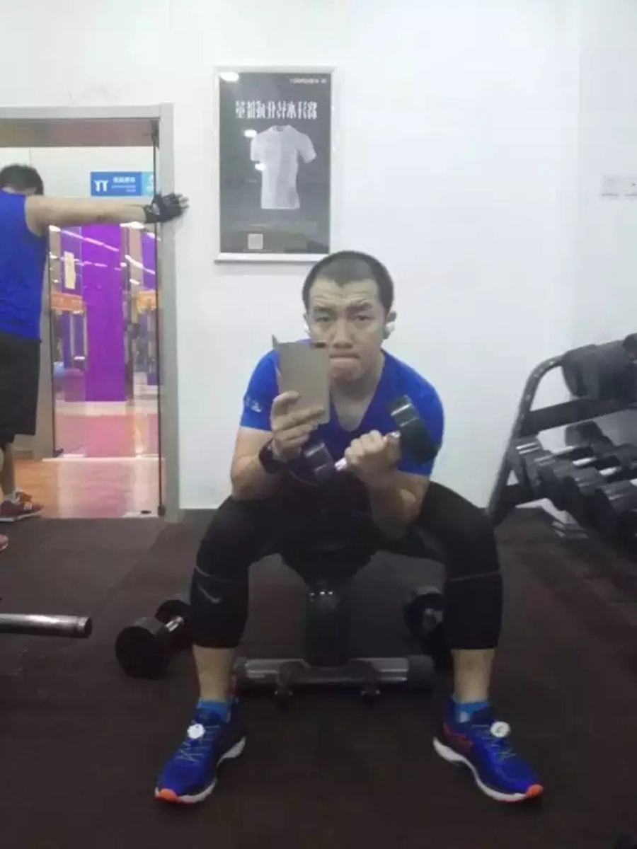 心声｜一个铁人的选择 跳脱平凡 实现自己的英雄梦