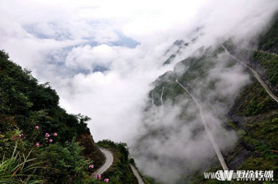 赛前预告｜恩施首届山地邀请赛 在“壁挂天路”邀请你