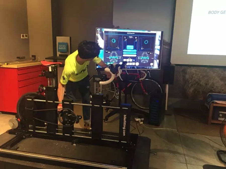 乐视铁三训练营 | 自行车课  教练倾囊相授十余年打铁经验