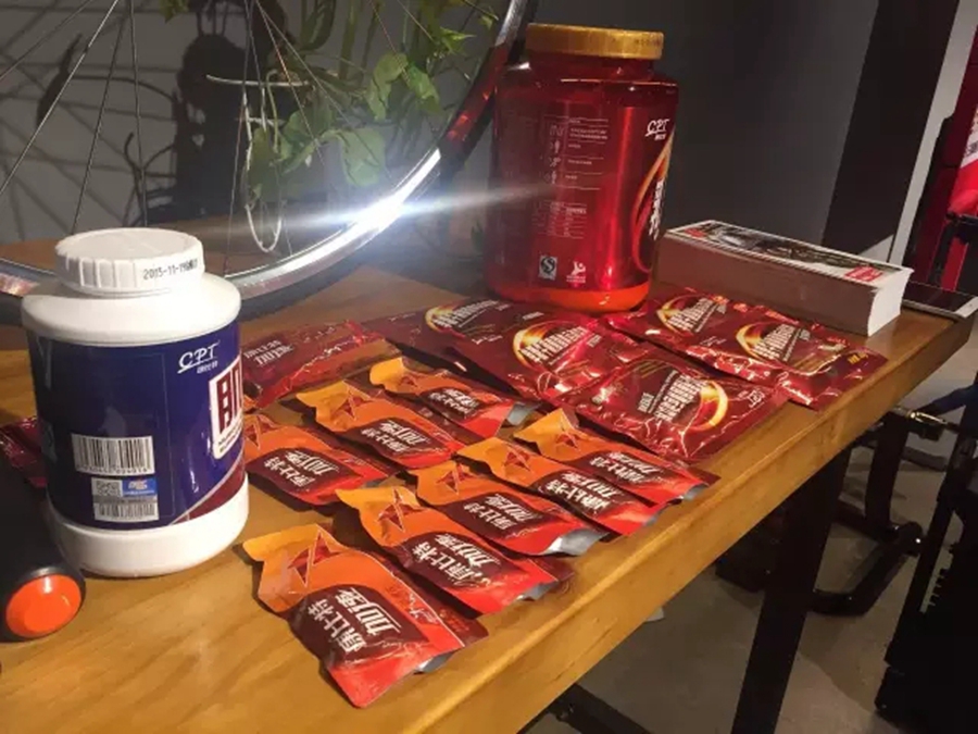 乐视铁三训练营 | 自行车课  教练倾囊相授十余年打铁经验