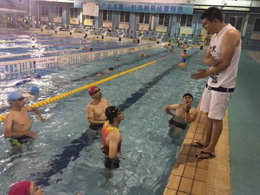 乐视铁三训练营 | 自行车课  教练倾囊相授十余年打铁经验