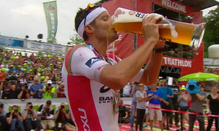 Challenge Roth ！德国选手刷新大铁新纪录 党琦再“破10”