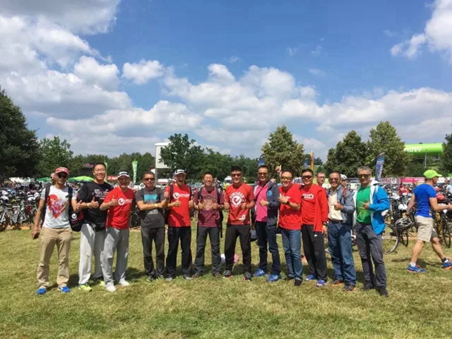 Challenge Roth ！德国选手刷新大铁新纪录 党琦再“破10”