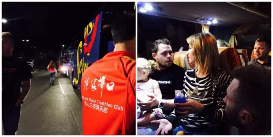 Challenge Roth ！德国选手刷新大铁新纪录 党琦再“破10”