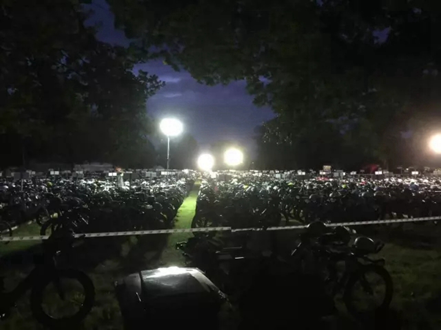 Challenge Roth ！德国选手刷新大铁新纪录 党琦再“破10”