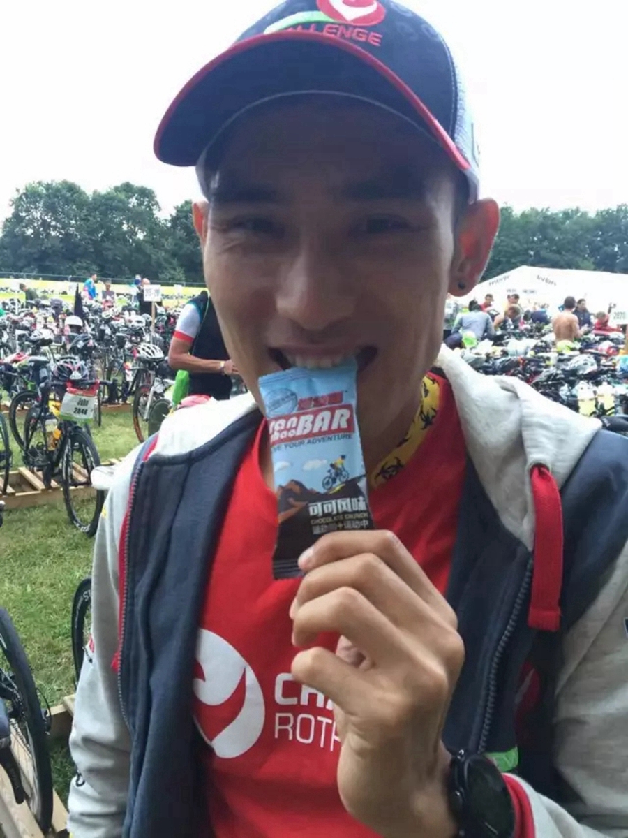 Challenge Roth ！德国选手刷新大铁新纪录 党琦再“破10”