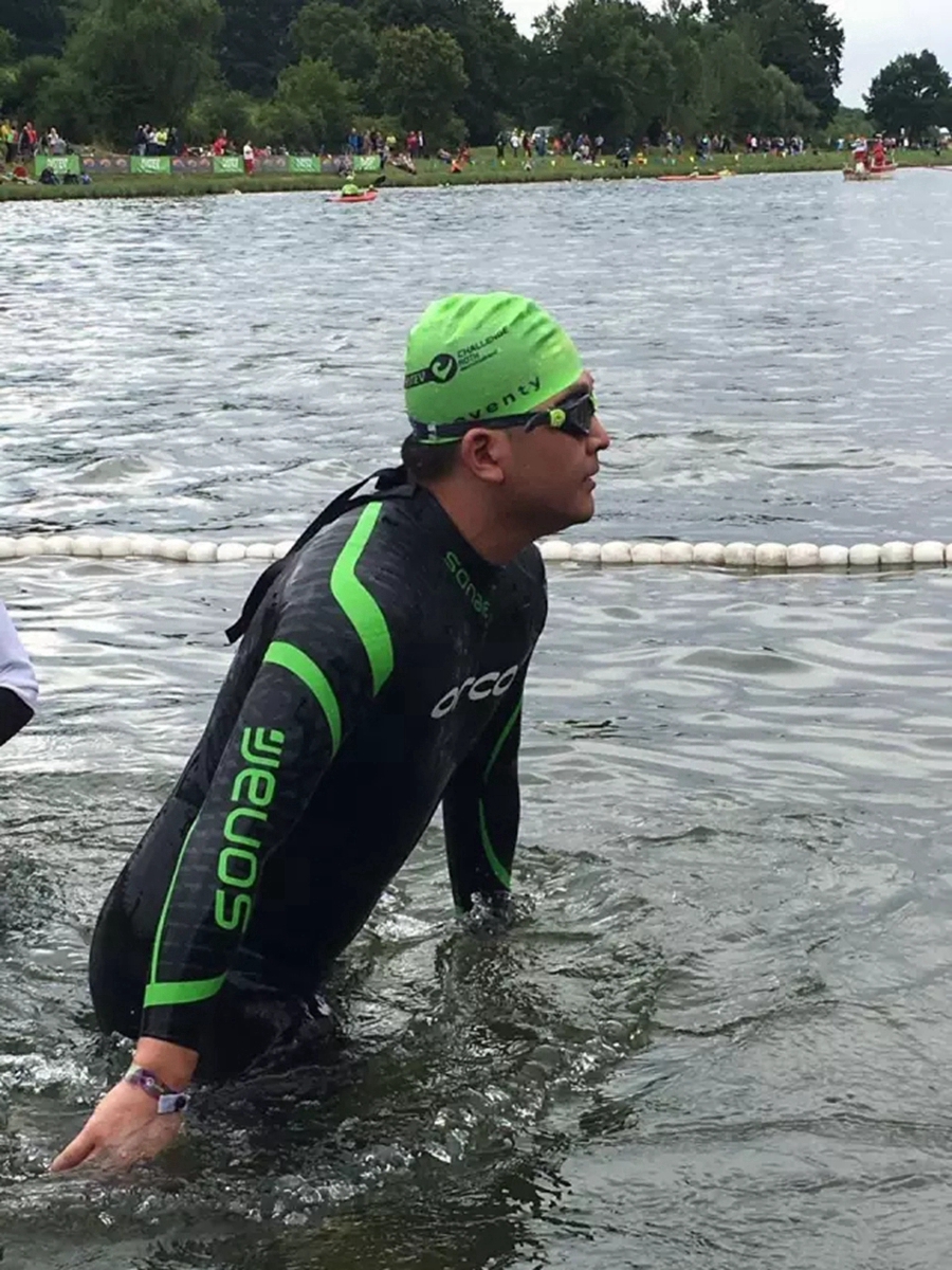 Challenge Roth ！德国选手刷新大铁新纪录 党琦再“破10”