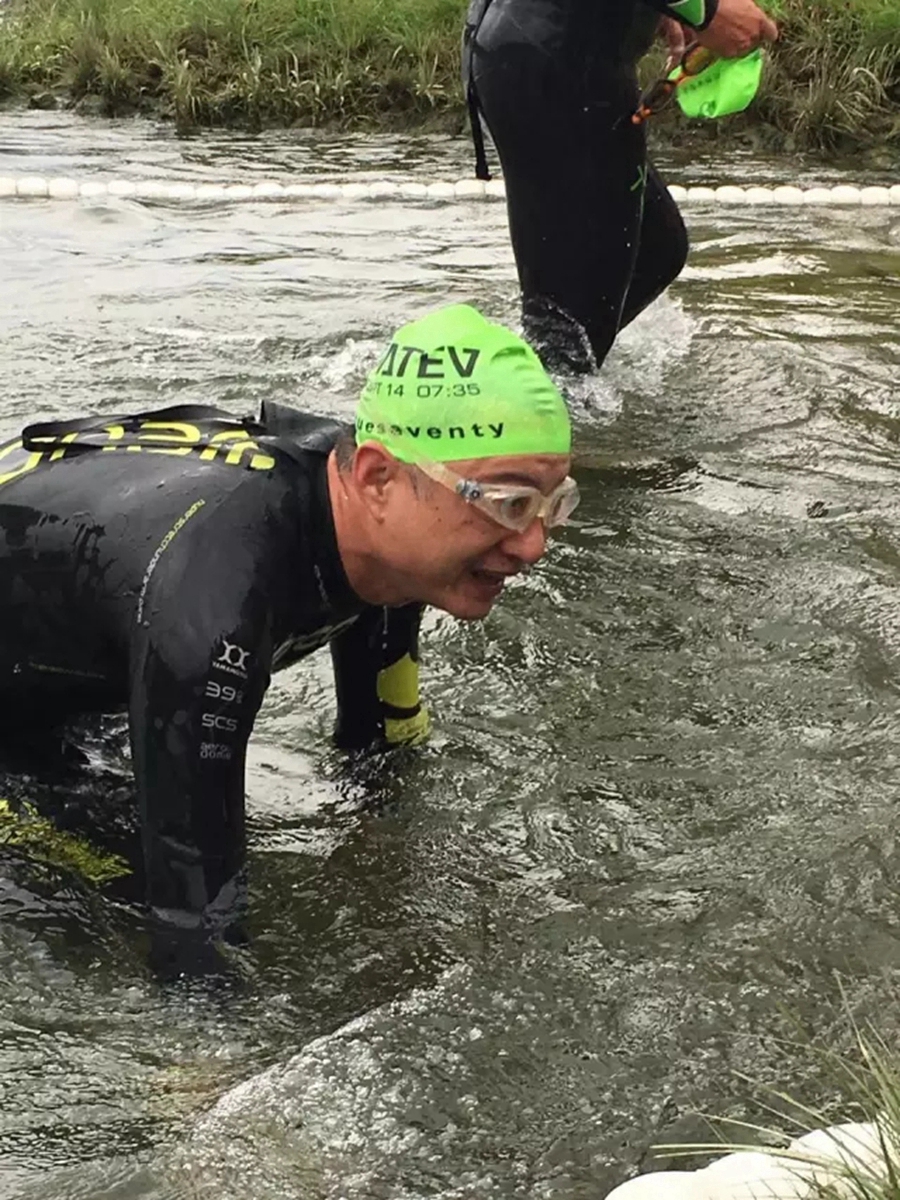 Challenge Roth ！德国选手刷新大铁新纪录 党琦再“破10”