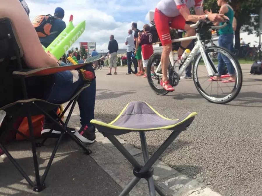 Challenge Roth ！德国选手刷新大铁新纪录 党琦再“破10”