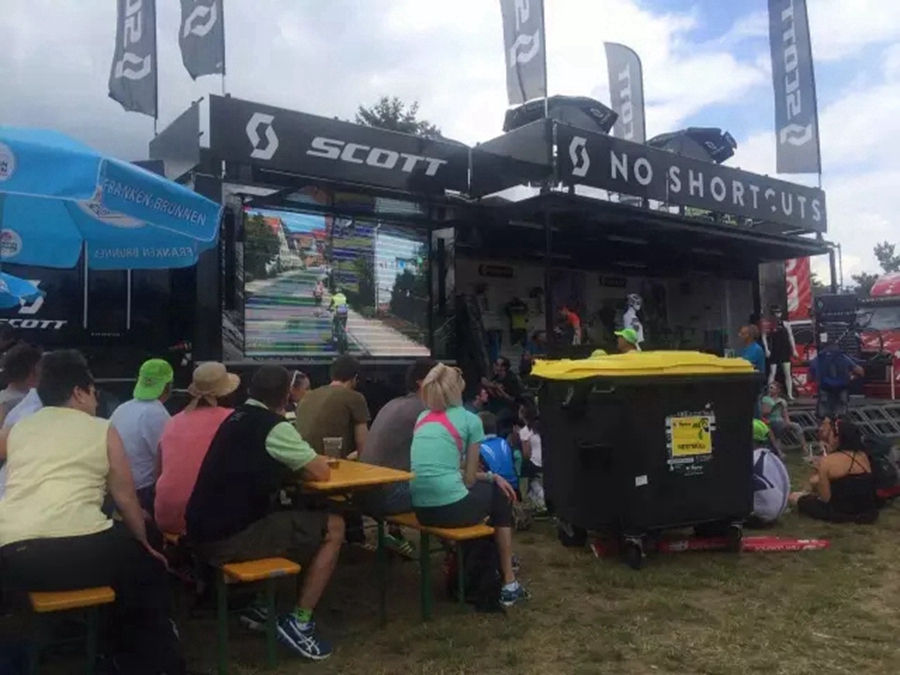 Challenge Roth ！德国选手刷新大铁新纪录 党琦再“破10”