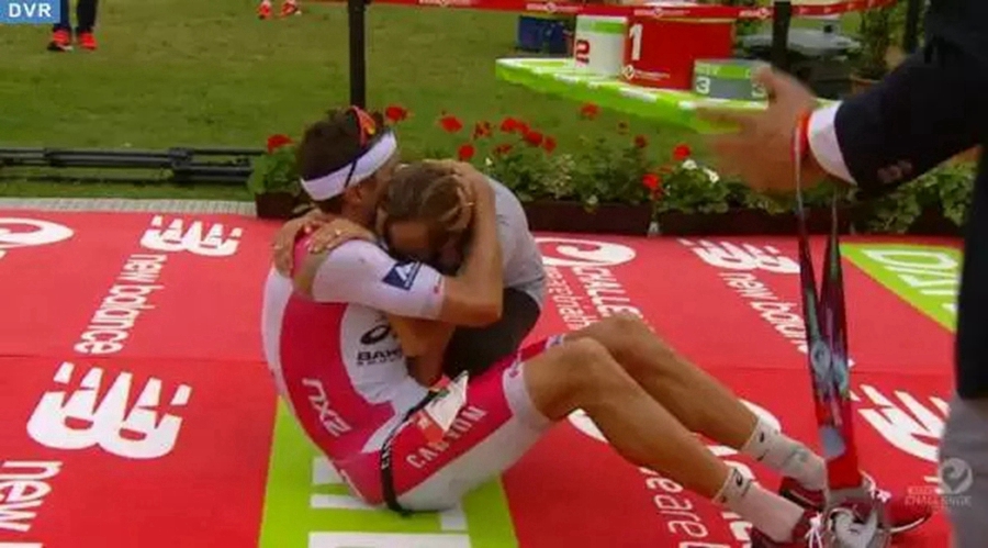 Challenge Roth ！德国选手刷新大铁新纪录 党琦再“破10”