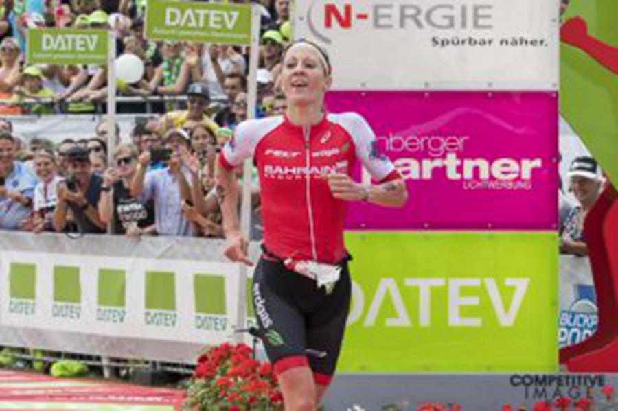 Challenge Roth ！德国选手刷新大铁新纪录 党琦再“破10”