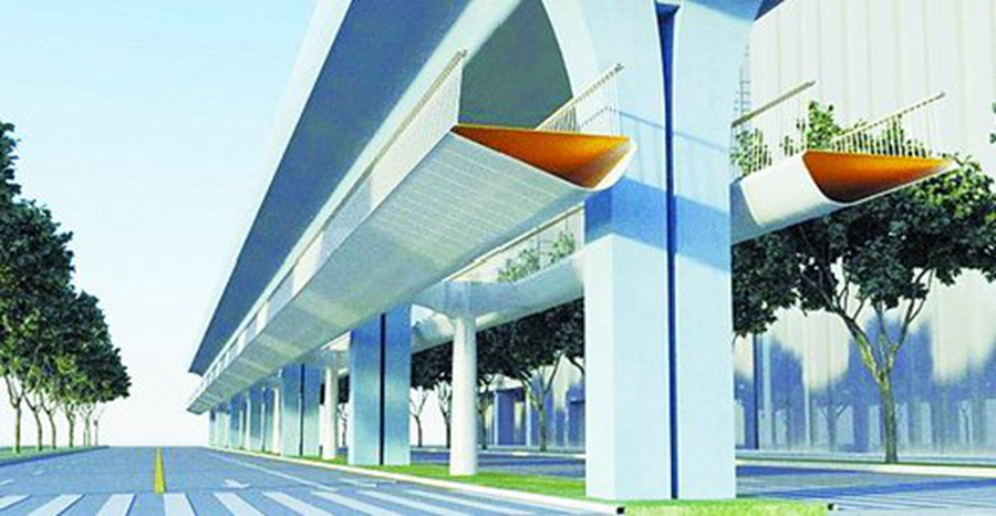 “空中”自行车道！厦门第一条全程高架自行车专用道拟建了