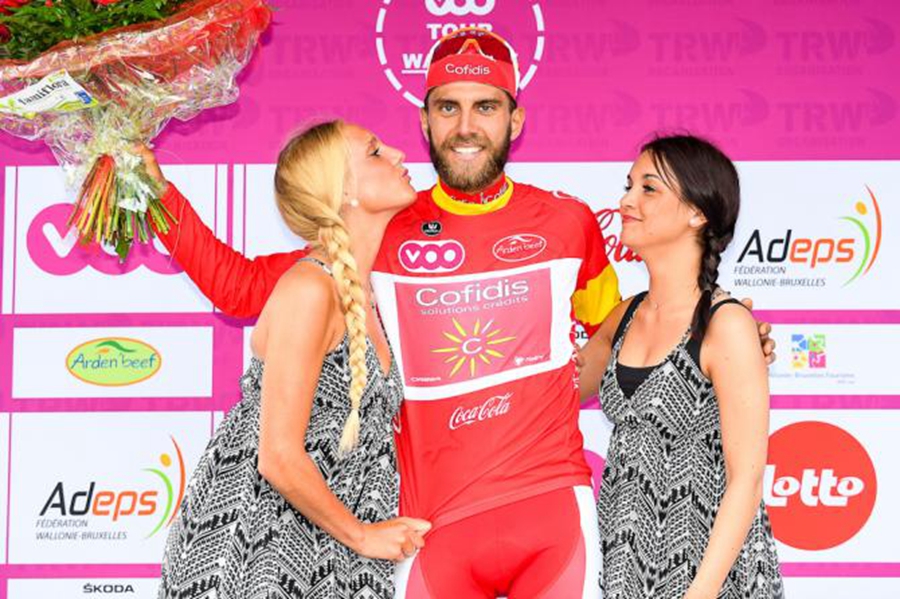 环瓦隆：快步车队布南赢得第一赛段的胜利