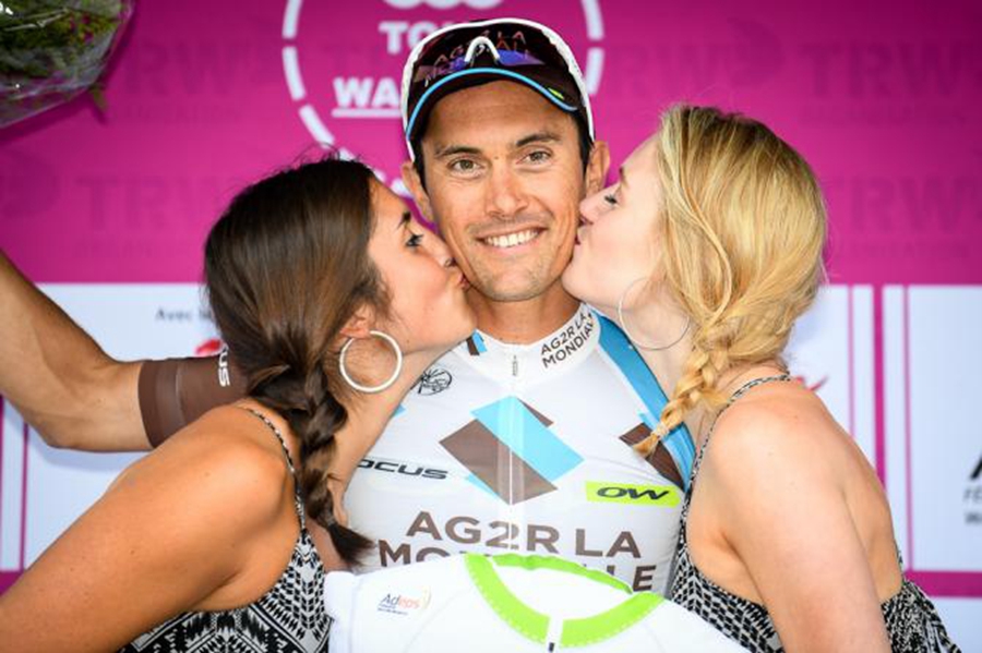 环瓦隆：快步车队布南赢得第一赛段的胜利