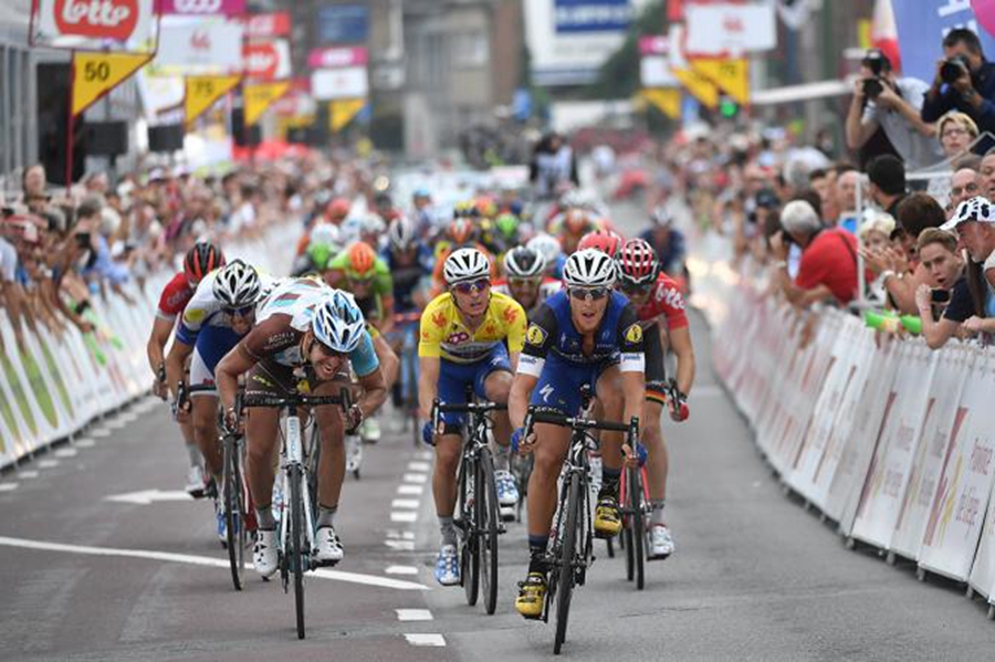 环瓦隆｜第四赛段：特伦汀夺冠  梅尔斯曼总成绩继续领先