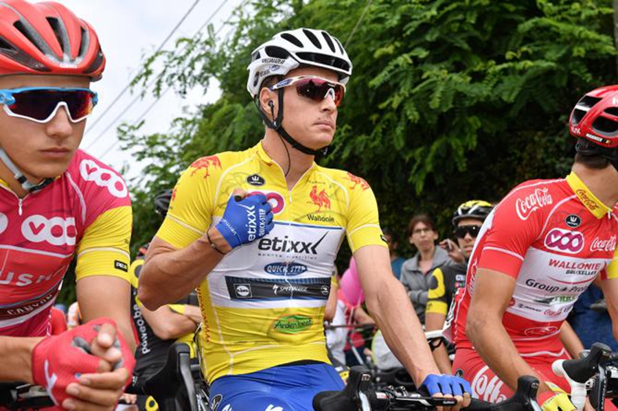 环瓦隆｜第五赛段：德文尼斯取得环瓦隆最后胜利