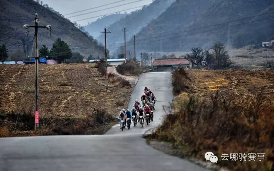 赛事预告｜秦直道挑战赛富县站：红色旅游和秦直道碰出火花