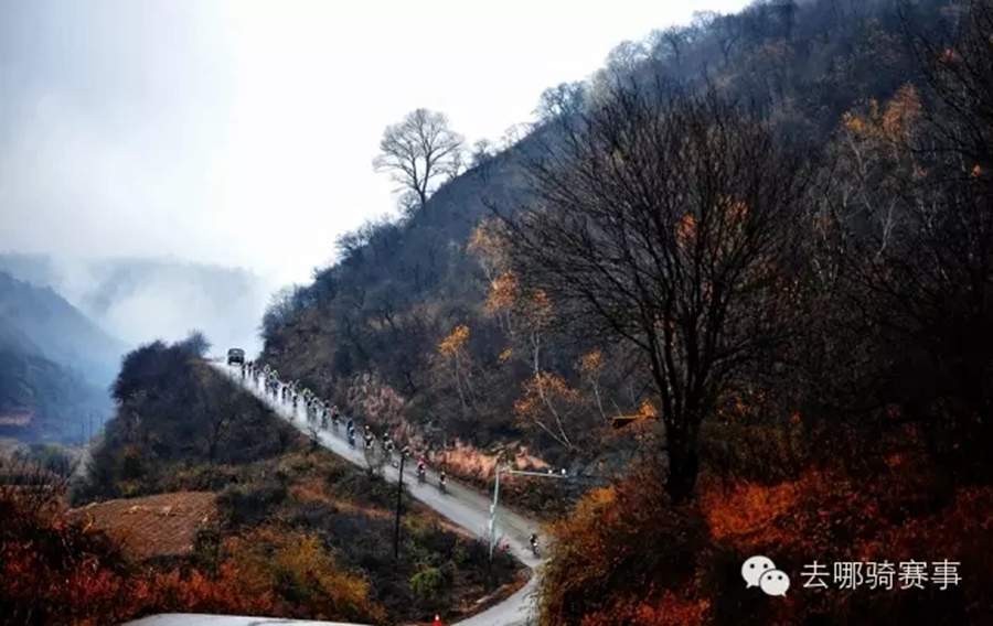 赛事预告｜秦直道挑战赛富县站：红色旅游和秦直道碰出火花