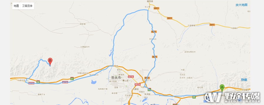 赛事预告｜骑闯天路内蒙站：最虐赛段   赛程218公里