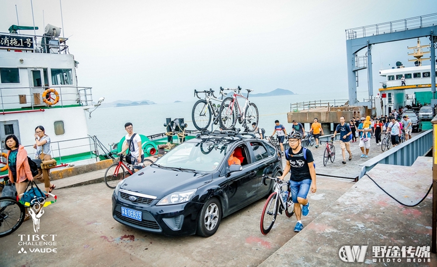 赛事预告｜骑闯天路内蒙站：最虐赛段   赛程218公里