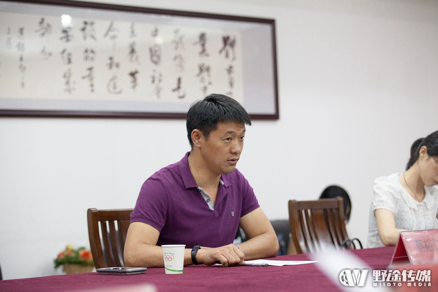 2016中国山地自行车公开赛在浙江常山举行签约仪式