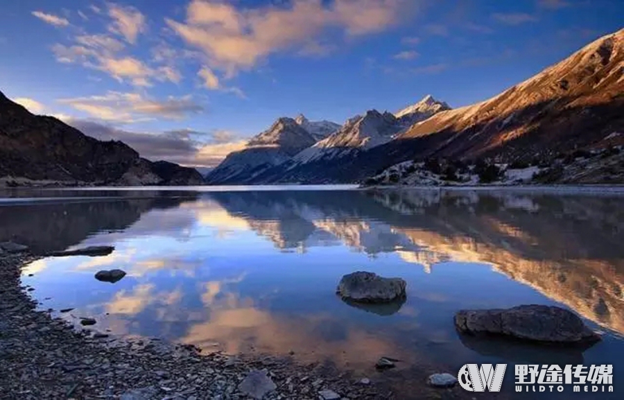 赛事预告｜传奇昌都 然乌·来古风光自行车赛
