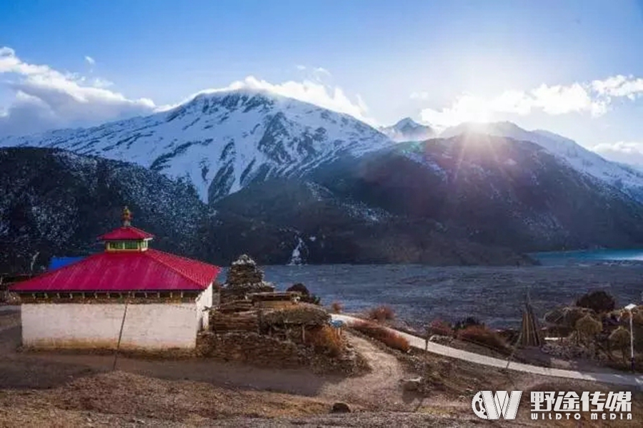 赛事预告｜传奇昌都 然乌·来古风光自行车赛