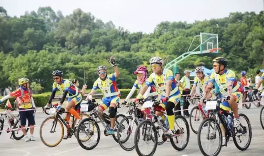 赛事预告｜24小时400公里  跨越自己 挑战极限