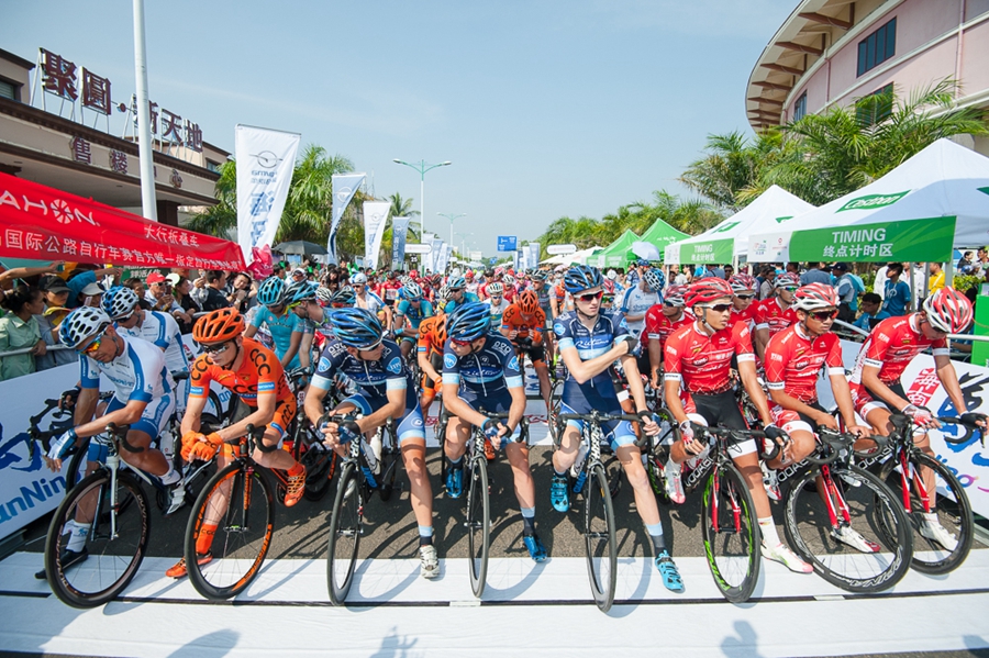 2016亚洲自行车展 | 赛事专区：聚赛共营•攻心为上