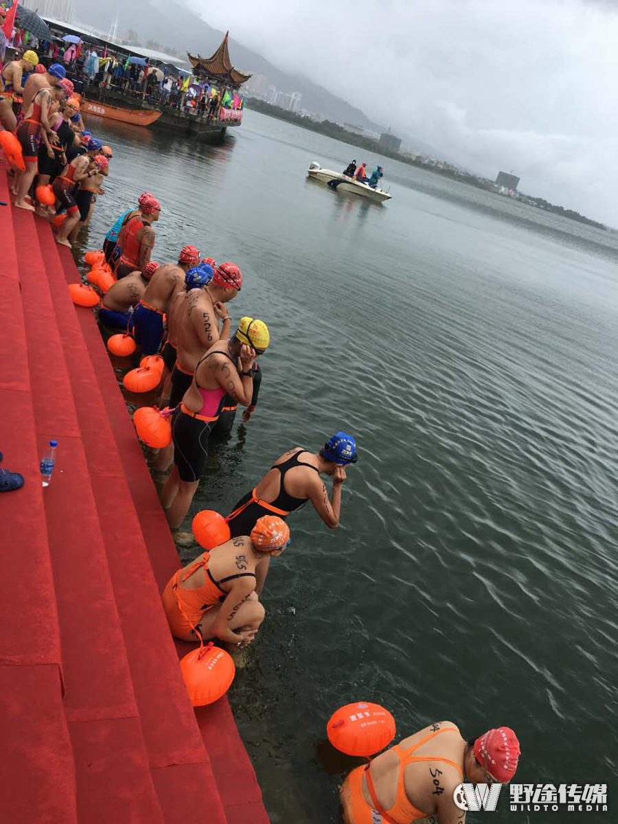 赛事预告｜挑战高原铁人 云南玉溪抚仙湖铁三赛