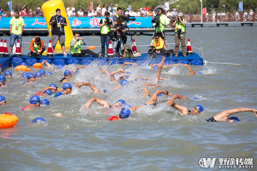2016大庆铁三赛：铁人故乡赛铁三 铁人致敬铁人