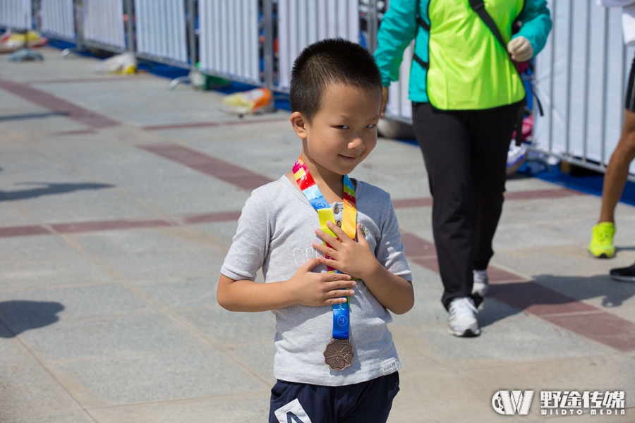 2016大庆铁三赛：铁人故乡赛铁三 铁人致敬铁人