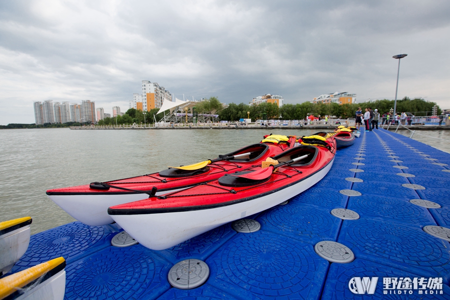 2016大庆铁三赛：铁人故乡赛铁三 铁人致敬铁人