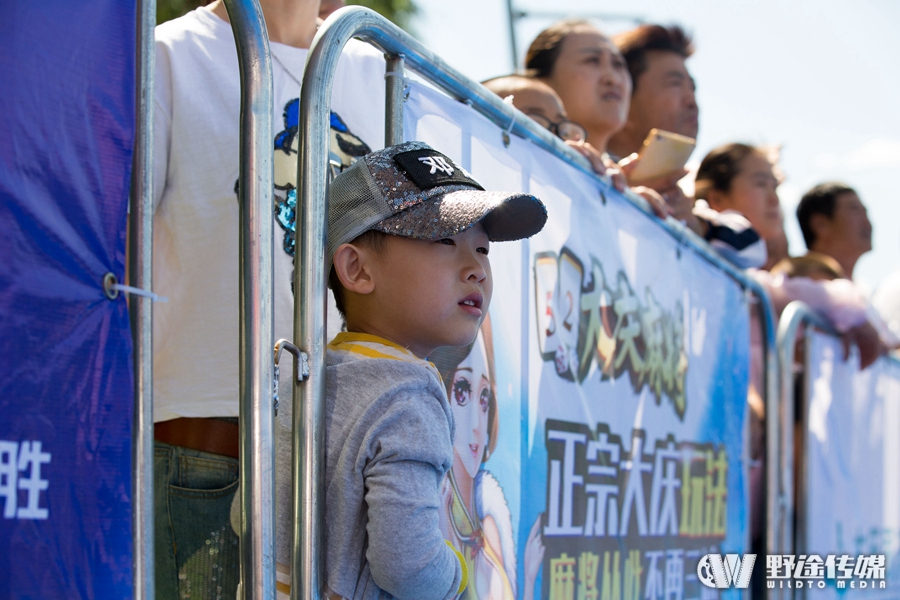 2016大庆铁三赛：铁人故乡赛铁三 铁人致敬铁人