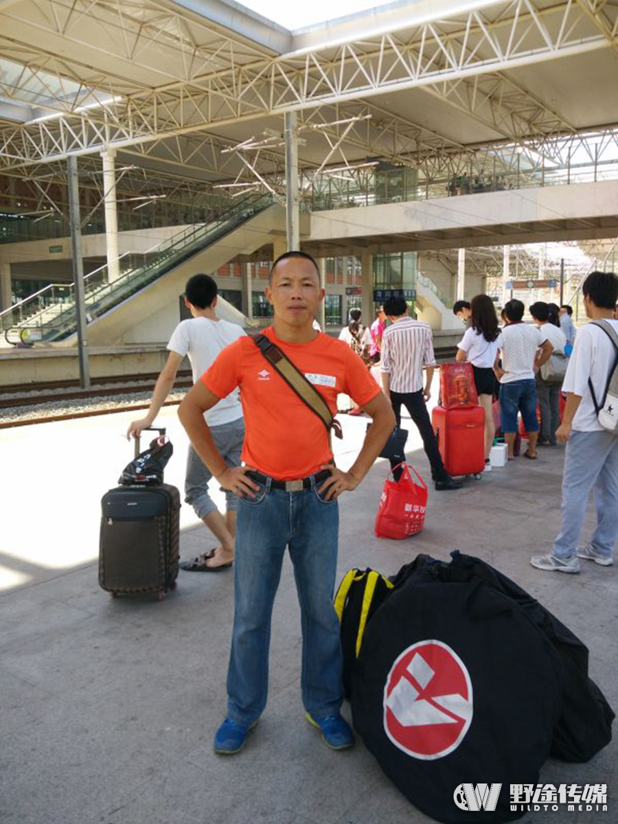 铁三人物志｜林华木  晋江市公安局的打铁先锋