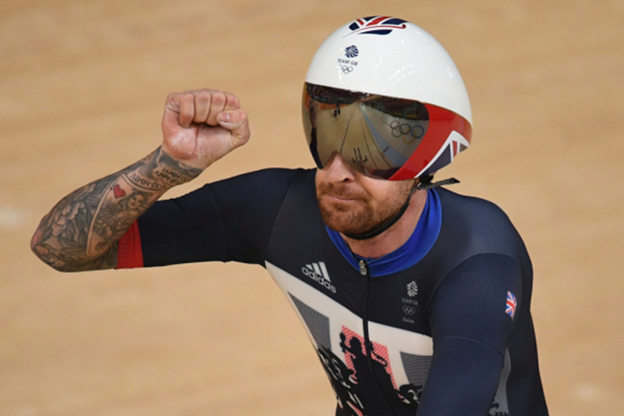 里约奥运｜ 自行车团体追逐赛 英国强势夺金 破世界纪录
