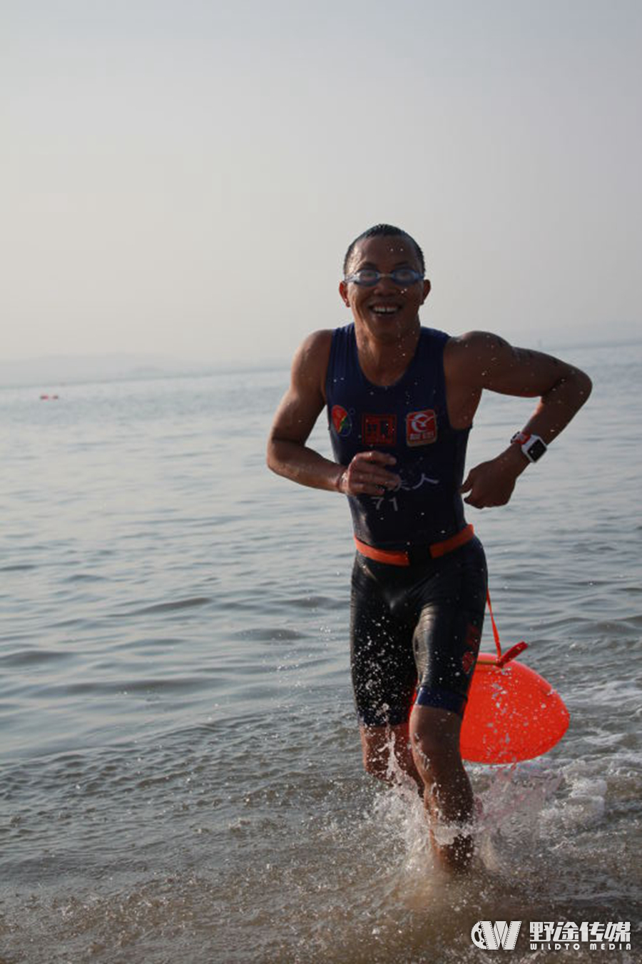 铁三人物志｜林华木  晋江市公安局的打铁先锋