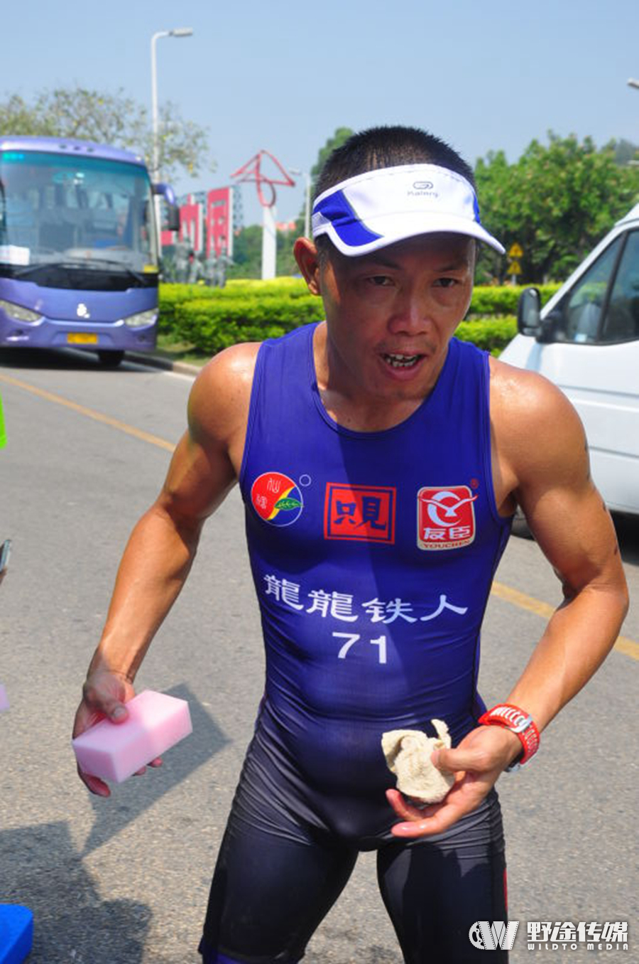 铁三人物志｜林华木  晋江市公安局的打铁先锋