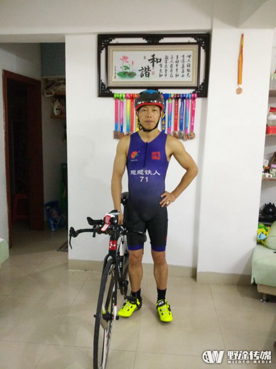 铁三人物志｜林华木  晋江市公安局的打铁先锋